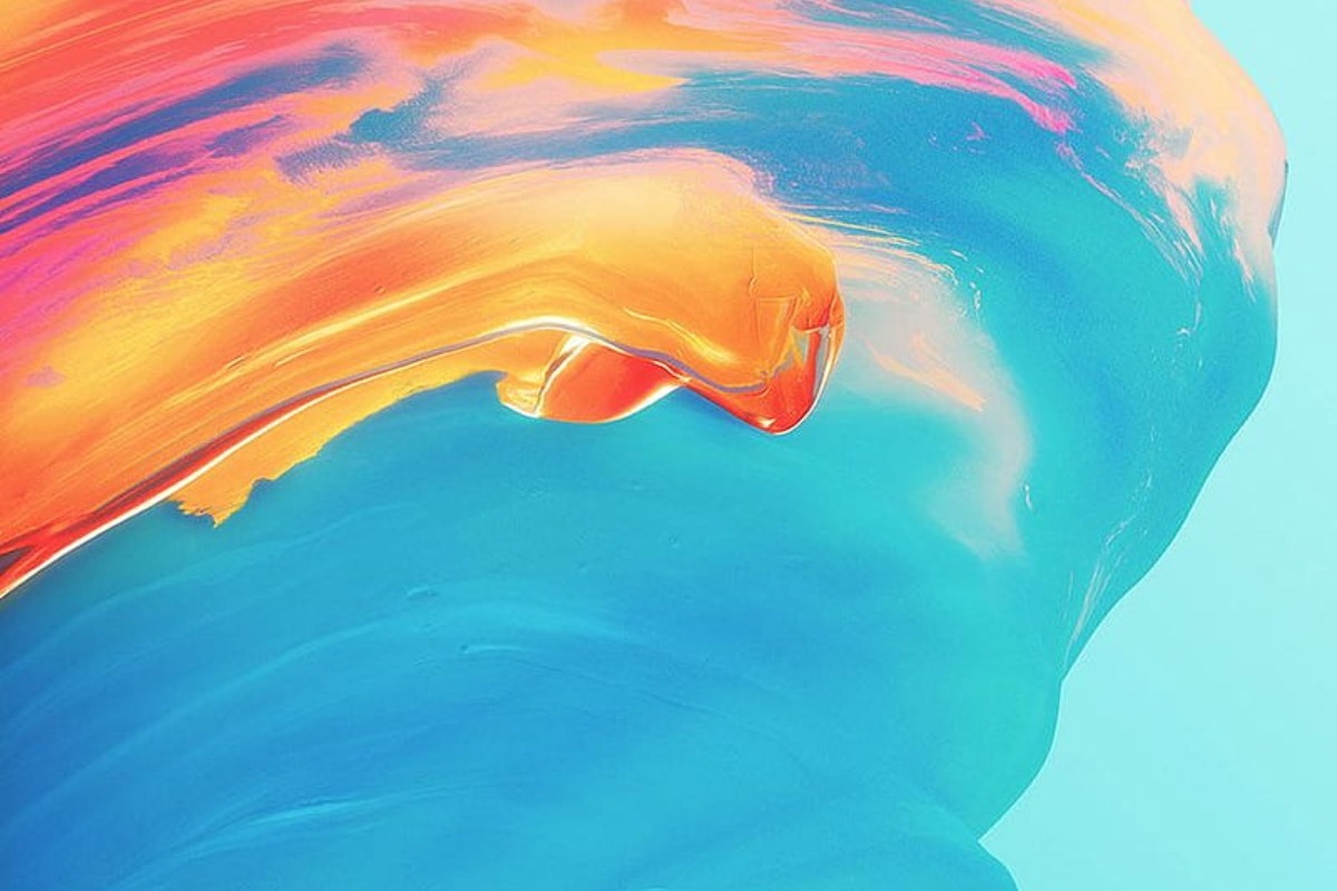 Luna Blue Boutique - Colour Splash